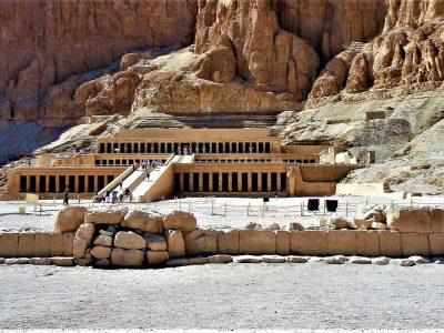 Karnak Temple in Luxor