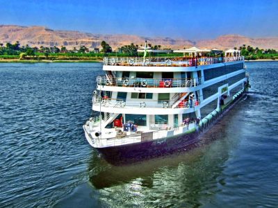 Nile Cruise Dream in Egypt