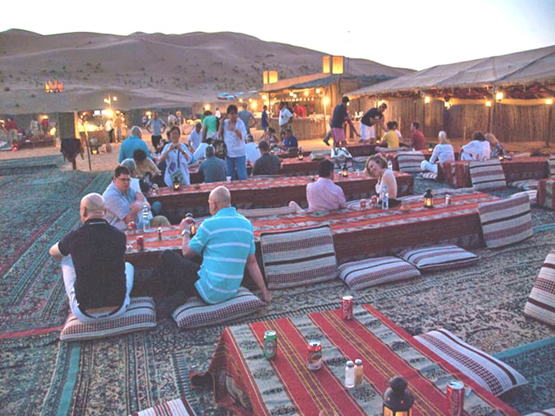 Bedouin Dinner Sharm El Sheikh Tour