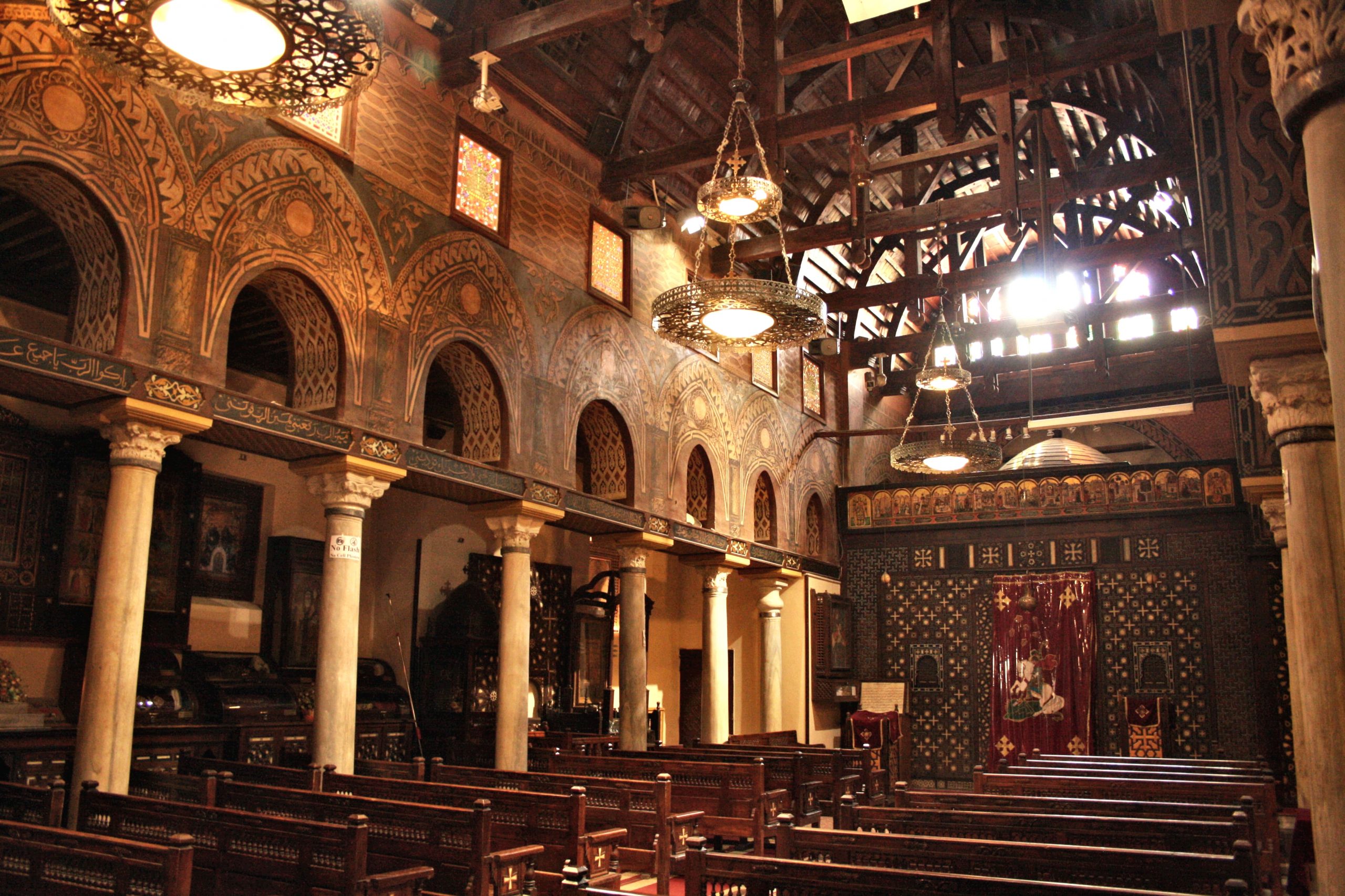 church in Egypt