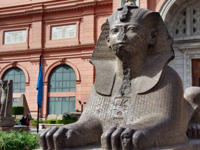 Egyptian Museum - Cairo City Tour