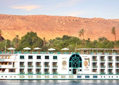 Nile Cruise from Aswan to Luxor