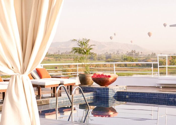 Solo Nile Cruise Adventure