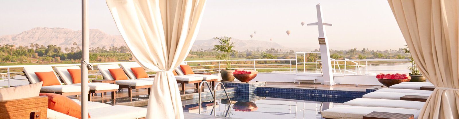 Solo Nile Cruise Adventure