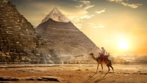 Guided Egypt tours and sightseeing trips to top historical attractions